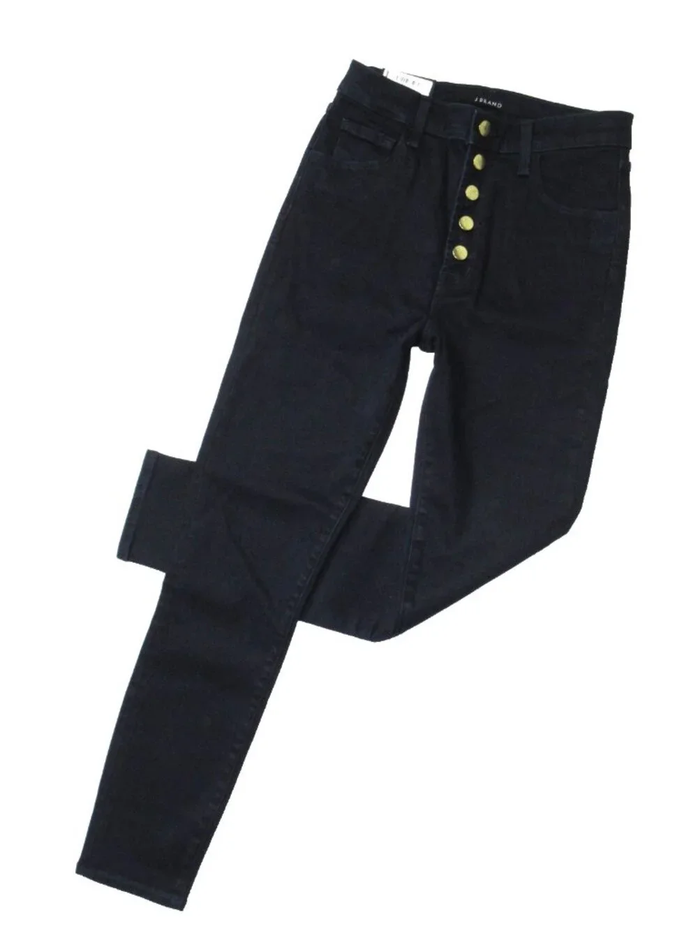 NWT J Brand Lillie High Rise Crop Skinny in Penrose PhotoReady HD Jeans 29